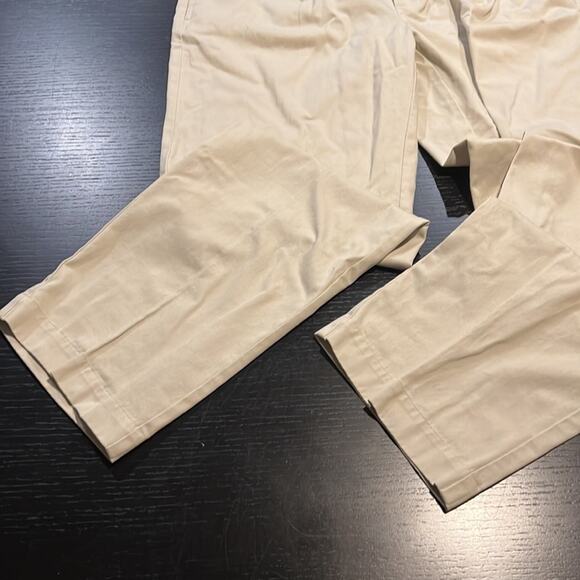 NWT Callaway Golf Sport Chino Pants Size 34 x 32 - Picture 2 of 5